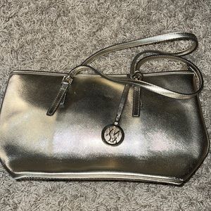 Gold purse